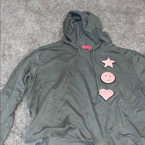 Youth medium hoodie